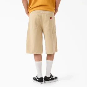 958 Pantalones cortos holgados de vaqueros, 13″