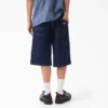 958 Pantalones cortos holgados de vaqueros, 13″