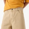958 Pantalones cortos holgados de vaqueros, 13″