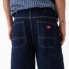 958 Pantalones cortos holgados de vaqueros, 13″