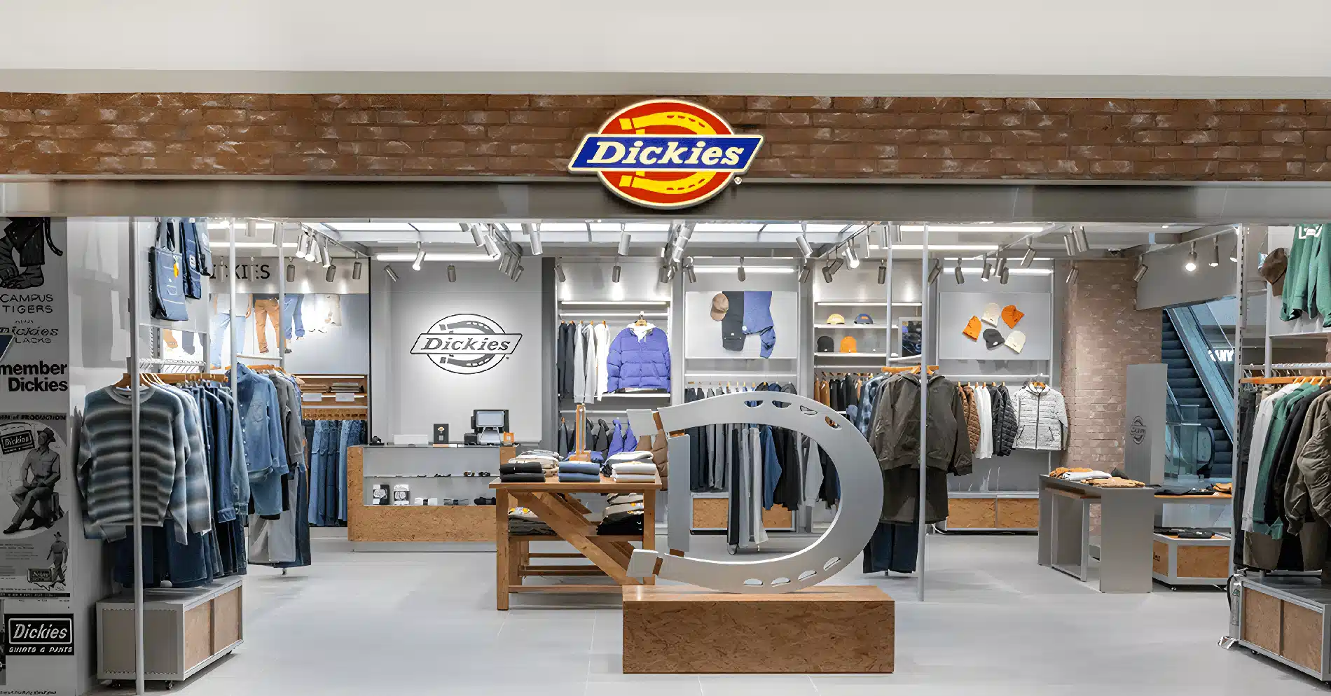 Banner 1 - Dickies M&eacute;xico