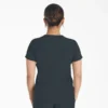 Blusa de trabajo con cuello en V Eds Nxt para mujer Blusa de trabajo con cuello en V Eds Nxt para mujer