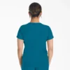 Blusa de trabajo con cuello en V Eds Nxt para mujer Blusa de trabajo con cuello en V Eds Nxt para mujer