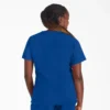 Blusa de trabajo con cuello en V Eds Nxt para mujer Blusa de trabajo con cuello en V Eds Nxt para mujer
