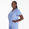 Blusa de trabajo con cuello en V Eds Nxt para mujer Blusa de trabajo con cuello en V Eds Nxt para mujer