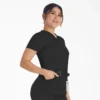 Blusa de trabajo con cuello en V Eds Nxt para mujer Blusa de trabajo con cuello en V Eds Nxt para mujer