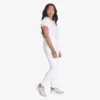Blusa de trabajo con cuello en V Eds Nxt para mujer Blusa de trabajo con cuello en V Eds Nxt para mujer