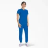 Blusa de trabajo con cuello en V Eds Nxt para mujer Blusa de trabajo con cuello en V Eds Nxt para mujer
