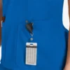 Blusa de trabajo con cuello en V Eds Nxt para mujer Blusa de trabajo con cuello en V Eds Nxt para mujer
