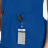 Blusa de trabajo con cuello en V Eds Nxt para mujer Blusa de trabajo con cuello en V Eds Nxt para mujer