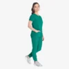 Blusa de trabajo con cuello en V Eds Nxt para mujer Blusa de trabajo con cuello en V Eds Nxt para mujer