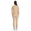 Blusa de trabajo con cuello en V Eds Nxt para mujer Blusa de trabajo con cuello en V Eds Nxt para mujer