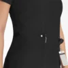 Blusa de trabajo con cuello en V Eds Nxt para mujer Blusa de trabajo con cuello en V Eds Nxt para mujer