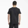 Blusa de trabajo con cuello en V Eds Signature para hombre