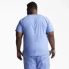 Blusa de trabajo con cuello en V Eds Signature para hombre