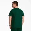 Blusa de trabajo con cuello en V Eds Signature para hombre