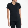 Blusa médica Balance con cuello en V para mujer Blusa médica Balance con cuello en V para mujer
