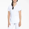 Blusa médica Balance con cuello en V para mujer Blusa médica Balance con cuello en V para mujer