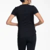 Blusa médica Balance con cuello en V para mujer Blusa médica Balance con cuello en V para mujer