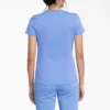 Blusa médica Balance con cuello en V para mujer Blusa médica Balance con cuello en V para mujer
