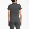 Blusa médica Balance con cuello en V para mujer Blusa médica Balance con cuello en V para mujer