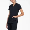 Blusa médica Balance con cuello en V para mujer Blusa médica Balance con cuello en V para mujer