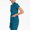 Blusa médica Balance con cuello en V para mujer Blusa médica Balance con cuello en V para mujer