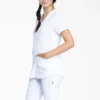 Blusa médica Balance con cuello en V para mujer Blusa médica Balance con cuello en V para mujer