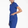 Blusa médica Balance con cuello en V para mujer Blusa médica Balance con cuello en V para mujer