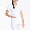 Blusa médica Balance con cuello en V para mujer Blusa médica Balance con cuello en V para mujer