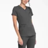 Blusa médica Balance con cuello en V para mujer Blusa médica Balance con cuello en V para mujer