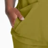 Blusa médica Balance con cuello en V para mujer Blusa médica Balance con cuello en V para mujer