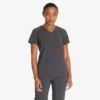 Blusa médica cruzada para mujer Eds Essentials Blusa médica cruzada para mujer Eds Essentials