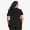 Blusa médica cruzada para mujer Eds Essentials Blusa médica cruzada para mujer Eds Essentials
