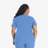 Blusa médica cruzada para mujer Eds Essentials Blusa médica cruzada para mujer Eds Essentials