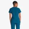 Blusa médica cruzada para mujer Eds Essentials Blusa médica cruzada para mujer Eds Essentials