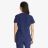 Blusa médica cruzada para mujer Eds Essentials Blusa médica cruzada para mujer Eds Essentials