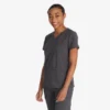 Blusa médica cruzada para mujer Eds Essentials Blusa médica cruzada para mujer Eds Essentials