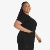 Blusa médica cruzada para mujer Eds Essentials Blusa médica cruzada para mujer Eds Essentials