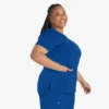 Blusa médica cruzada para mujer Eds Essentials Blusa médica cruzada para mujer Eds Essentials