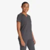 Blusa médica cruzada para mujer Eds Essentials Blusa médica cruzada para mujer Eds Essentials