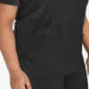 Blusa médica cruzada para mujer Eds Essentials Blusa médica cruzada para mujer Eds Essentials