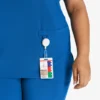 Blusa médica cruzada para mujer Eds Essentials Blusa médica cruzada para mujer Eds Essentials