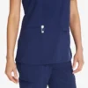 Blusa médica cruzada para mujer Eds Essentials Blusa médica cruzada para mujer Eds Essentials