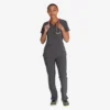 Blusa médica cruzada para mujer Eds Essentials Blusa médica cruzada para mujer Eds Essentials