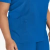 Blusa médica cruzada para mujer Eds Essentials Blusa médica cruzada para mujer Eds Essentials