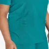 Blusa médica cruzada para mujer Eds Essentials Blusa médica cruzada para mujer Eds Essentials