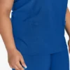 Blusa médica cruzada para mujer Eds Essentials Blusa médica cruzada para mujer Eds Essentials
