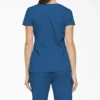 Blusa médica de cuello en V Eds Signature para mujer Blusa médica de cuello en V Eds Signature para mujer