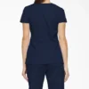 Blusa médica de cuello en V Eds Signature para mujer Blusa médica de cuello en V Eds Signature para mujer